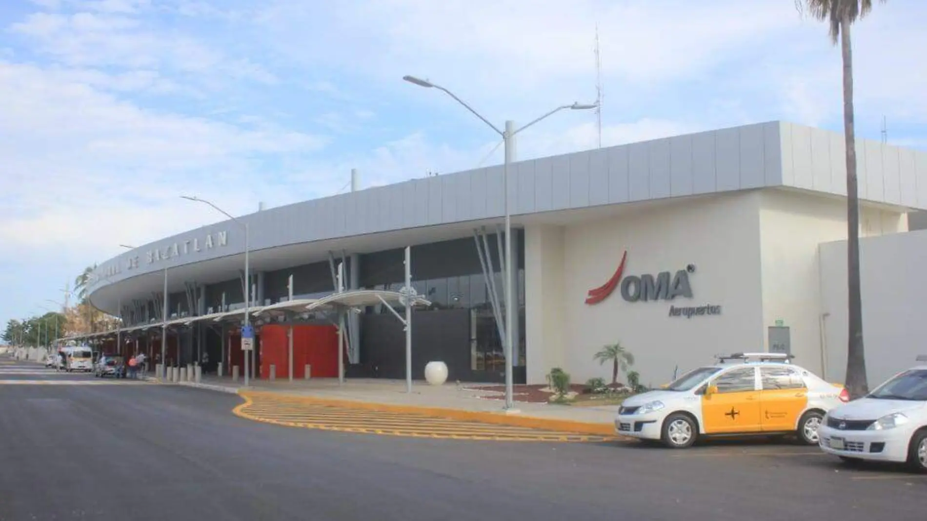 Aeropuerto de Mazatlán